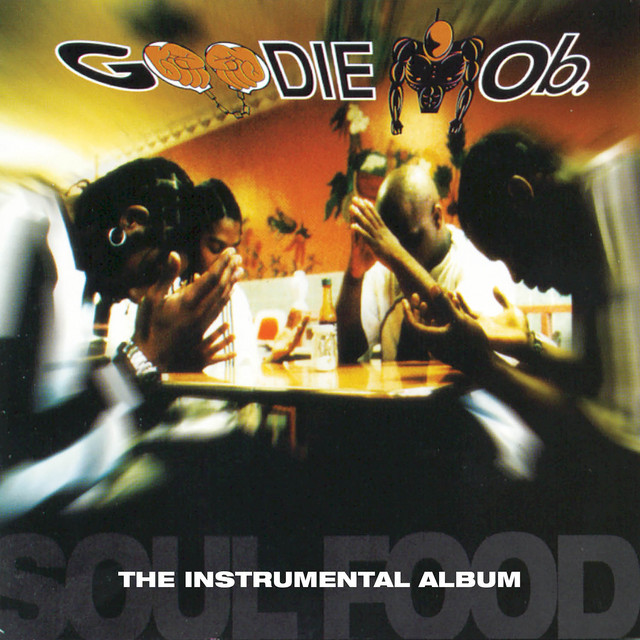 Soul Food (The Instrumental Album) album cover