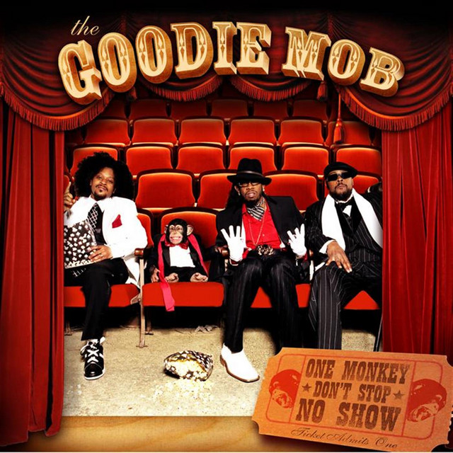One Monkey Don't Stop No Show album cover