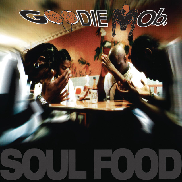 Soul Food album cover