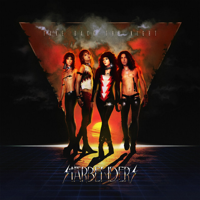 Take Back The Night album cover