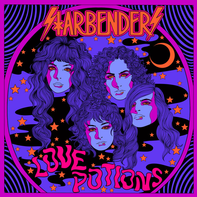 Love Potions album cover