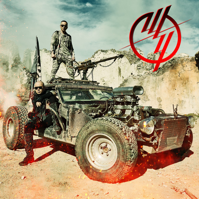 La Última Misión album cover