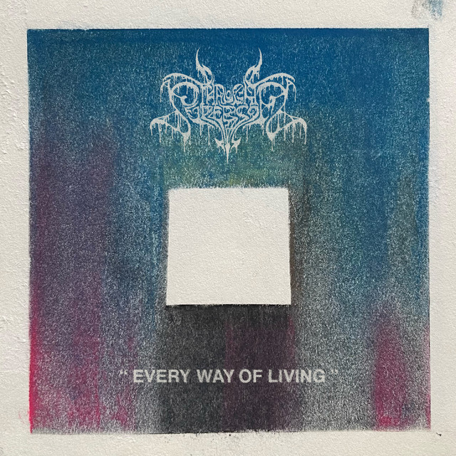 every way of living album cover
