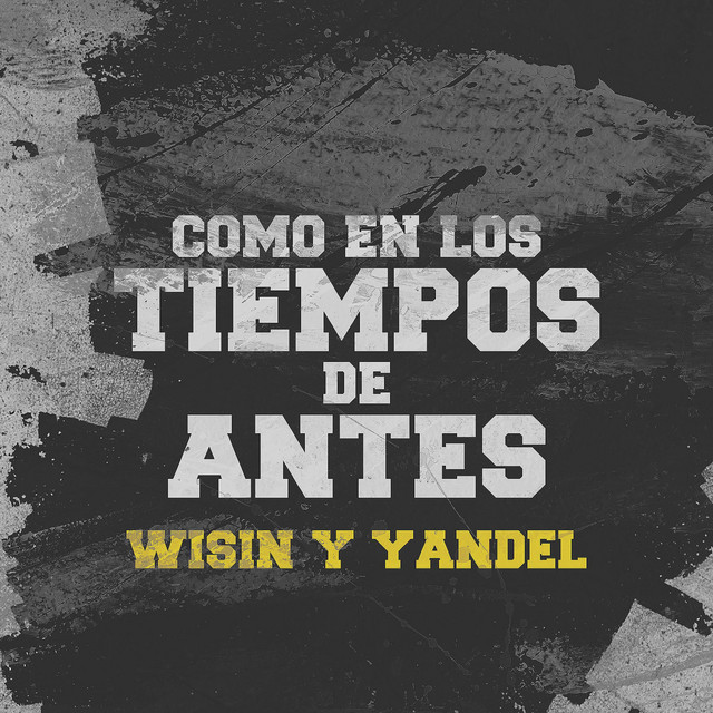 Como en los Tiempos de Antes album cover
