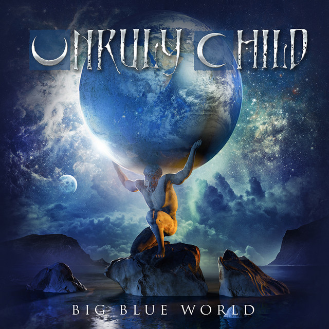 Big Blue World album cover