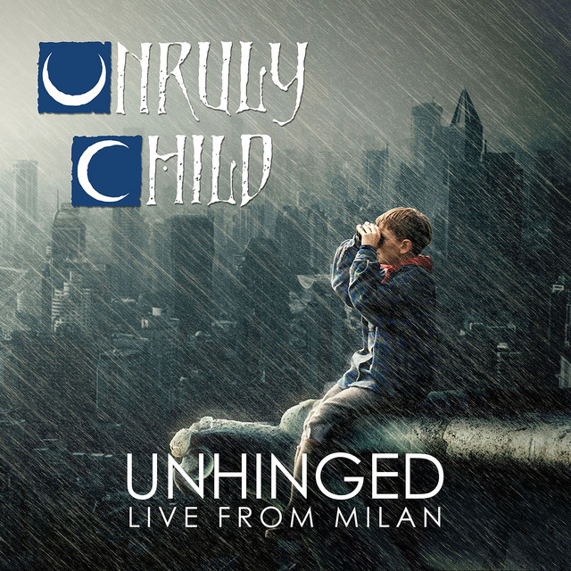 Unhinged Live From Milan album cover
