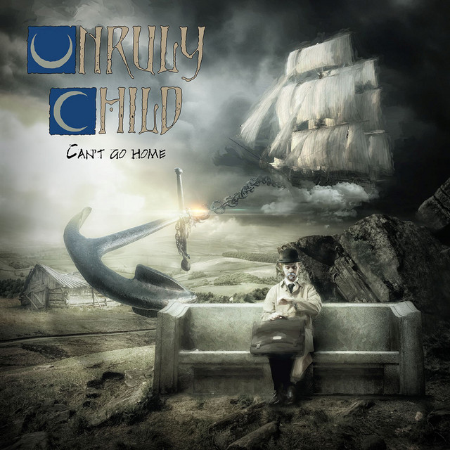 Can't Go Home album cover