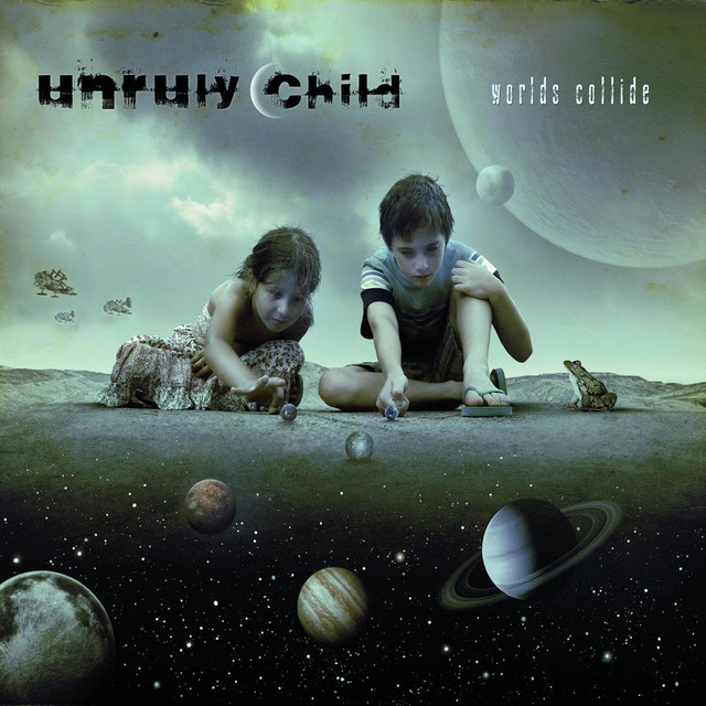 Worlds Collide album cover