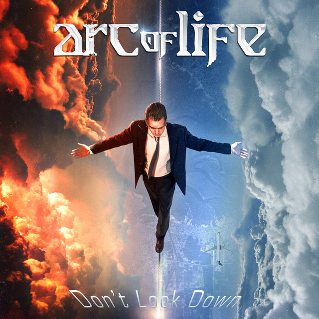 Don't Look Down album cover