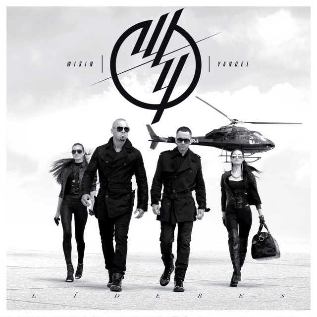 Líderes (Muve Sessions) album cover