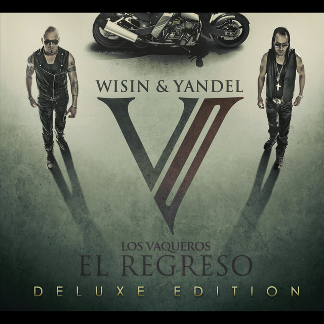 Los Vaqueros, El Regreso album cover