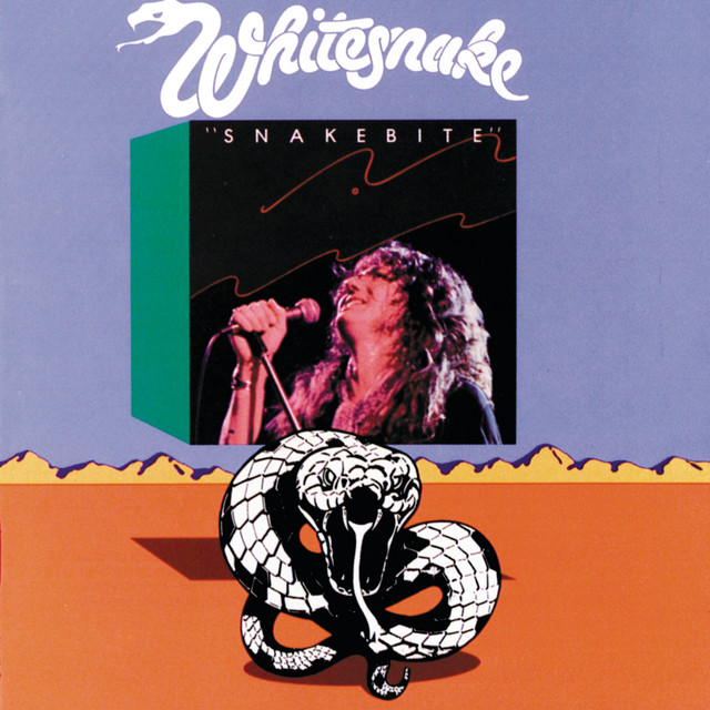 Snakebite album cover