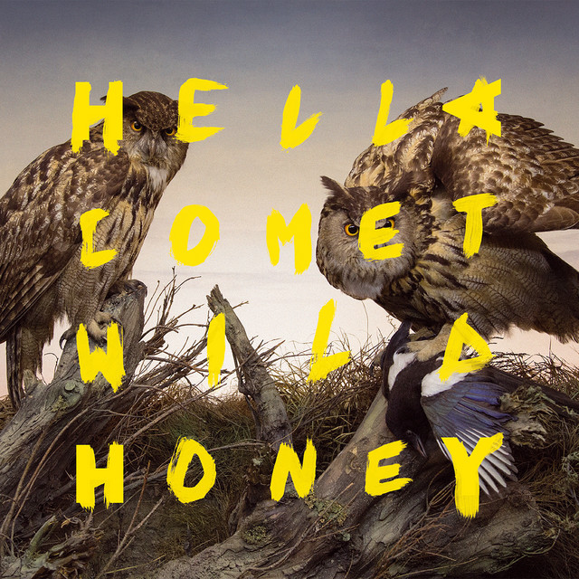 Wild Honey album cover