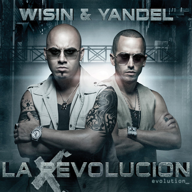 La Revolución - Evolution album cover
