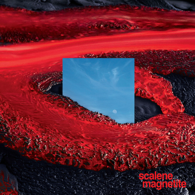 Magnetite album cover
