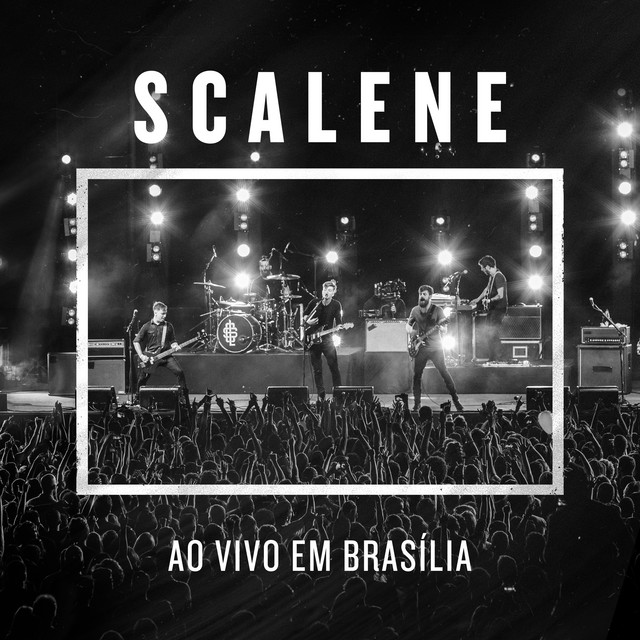 Ao Vivo Em Brasília album cover