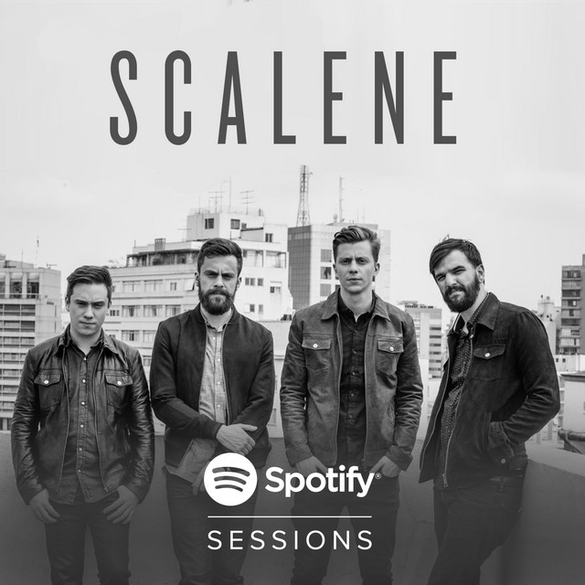Scalene - Spotify Sessions album cover