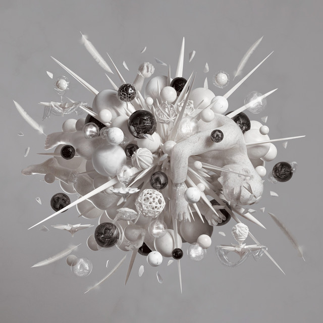 Éter album cover