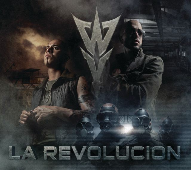 La Revolucion album cover