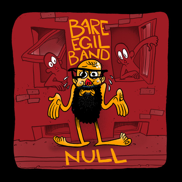 Null album cover