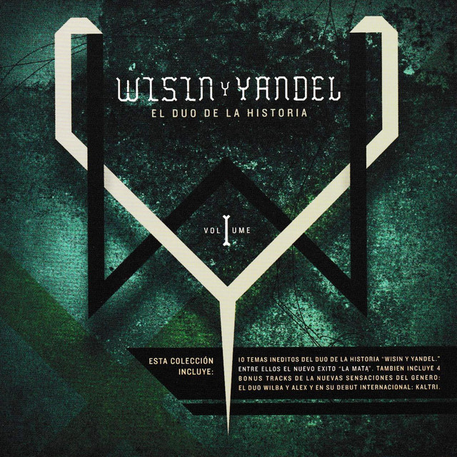 El Duo de la Historia album cover