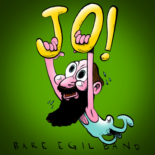 JO! album cover