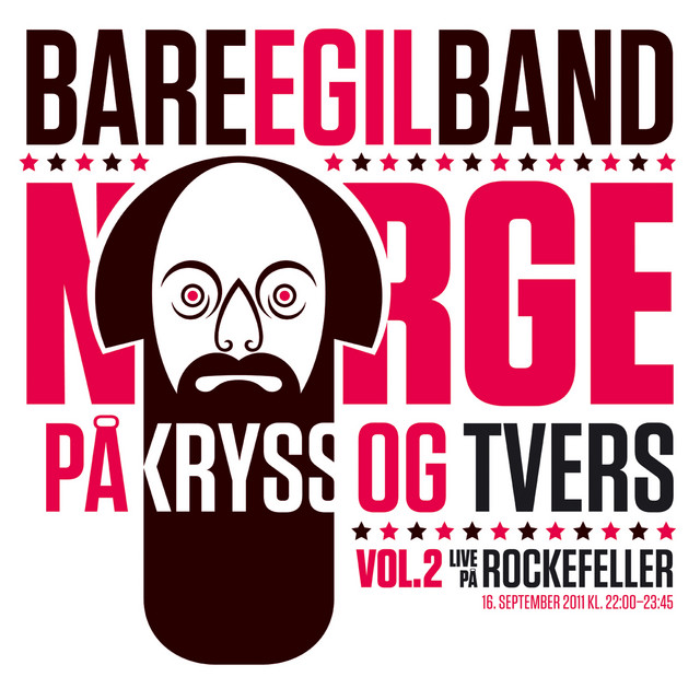 Norge På Kryss Og Tvers, Vol. 2 album cover