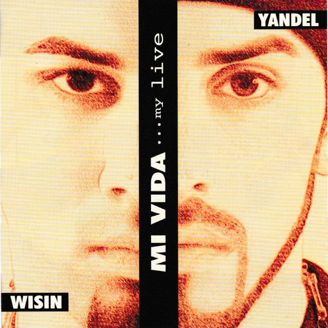 Mi Vida…my Life album cover