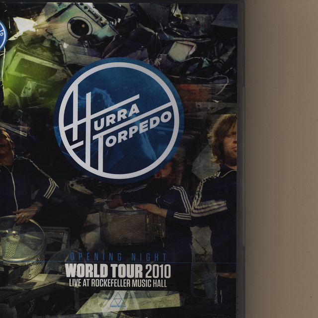 World Tour 2010 - Live at Rockefeller Music Hall album cover