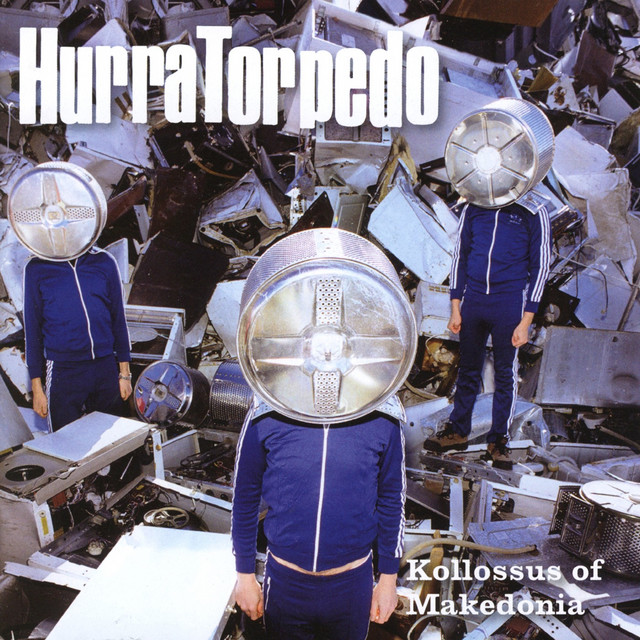 Kollossus of Makedonia album cover