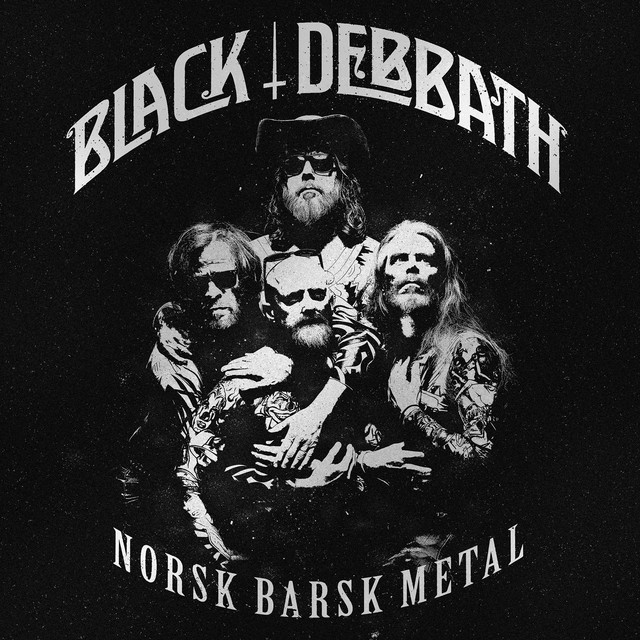 Norsk Barsk Metal album cover