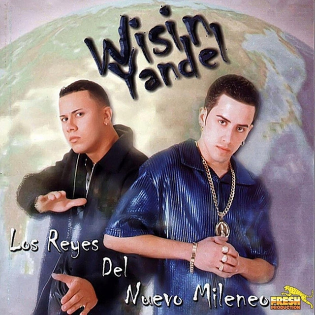 Los Reyes del Nuevo Milenio album cover