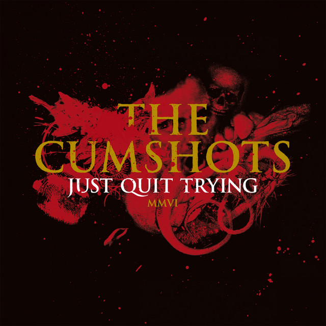 Just Quit Trying album cover