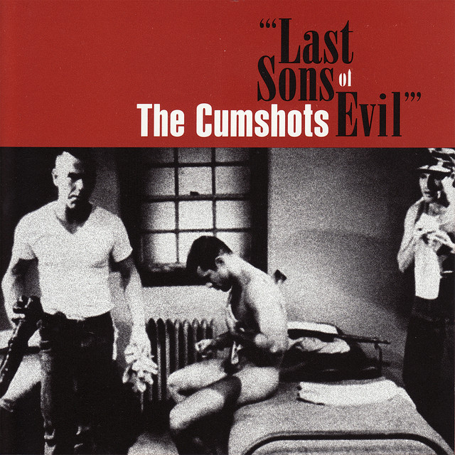 Last Sons of Evil album cover