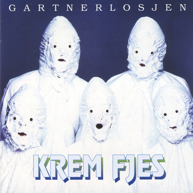 Krem Fjes album cover
