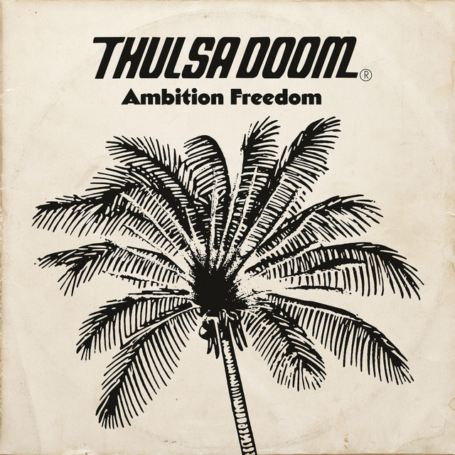 Ambition Freedom album cover