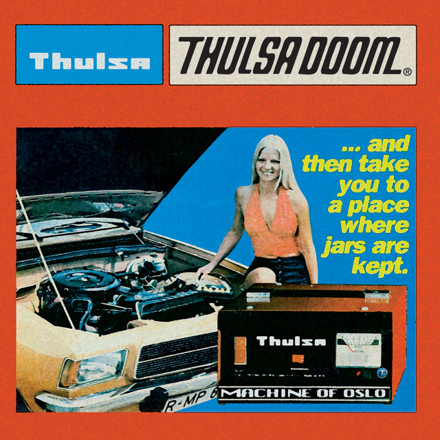 And Then Take You to a Place Where Jars Are Kept album cover