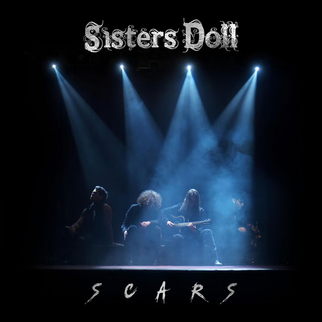Scars album cover