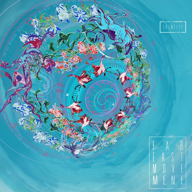 Identity album cover
