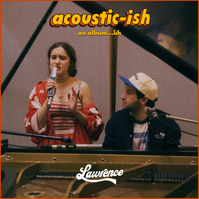 acoustic-ish: an album...ish album cover