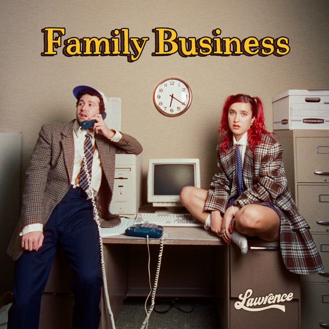 Family Business album cover