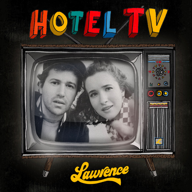 Hotel TV album cover