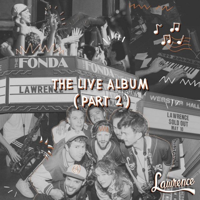 The Live Album, Pt. 2 album cover