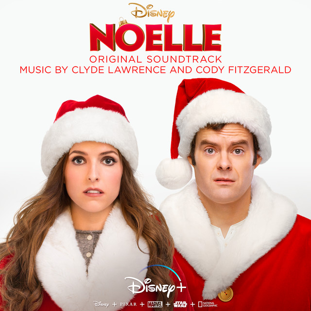 Noelle (Original Motion Picture Soundtrack) album cover
