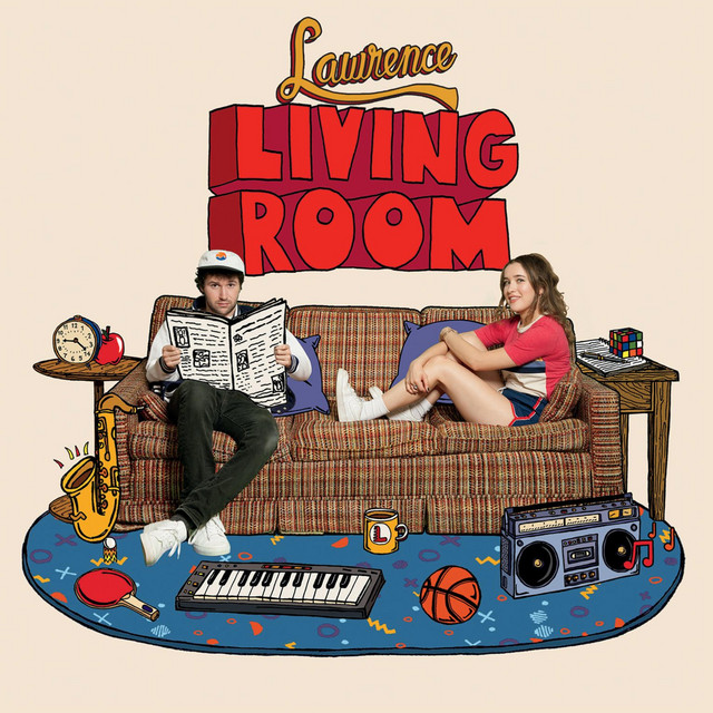 Living Room album cover