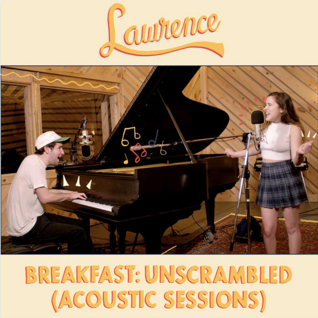 Breakfast: Unscrambled (Acoustic Sessions) album cover
