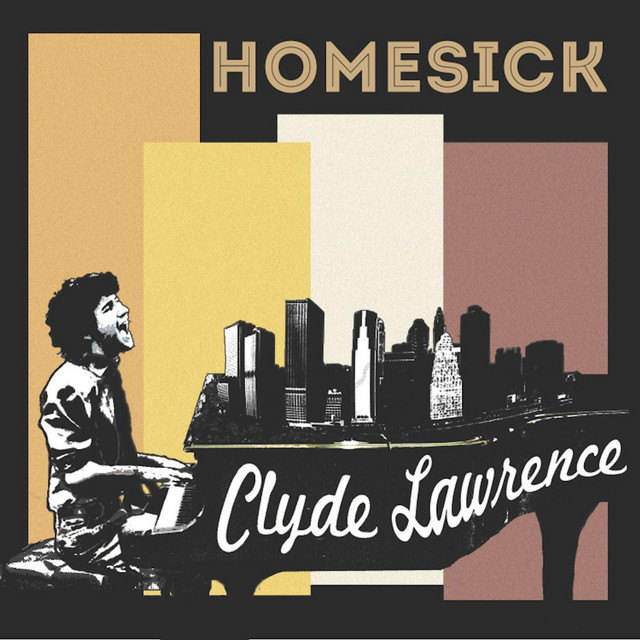 Homesick album cover