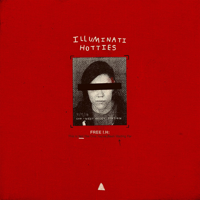 FREE I.H: Five Years Free album cover
