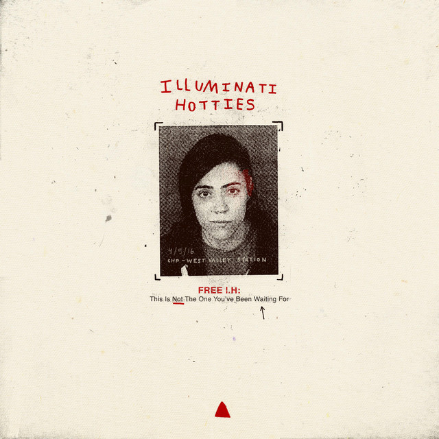 FREE I.H: This Is Not the One You've Been Waiting For album cover