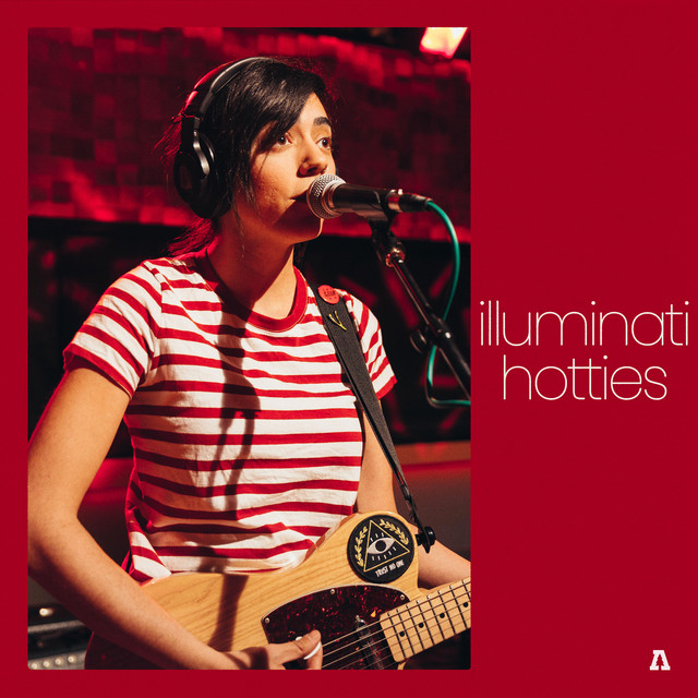 illuminati hotties on Audiotree Live album cover